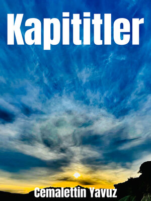 cover image of Kapititler